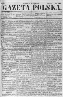 Gazeta Polska 1863 III, No 193