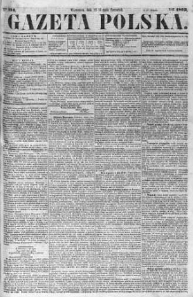 Gazeta Polska 1863 III, No 194