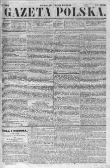 Gazeta Polska 1863 III, No 203