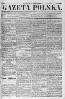 Gazeta Polska 1863 III, No 208