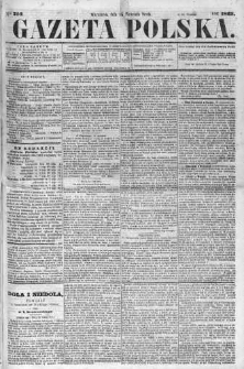 Gazeta Polska 1863 III, No 210