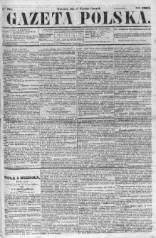Gazeta Polska 1863 III, No 211