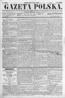 Gazeta Polska 1862 III, No 175