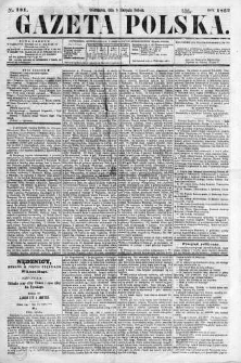 Gazeta Polska 1862 III, No 181