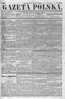 Gazeta Polska 1863 III, No 217