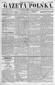 Gazeta Polska 1862 III, No 183
