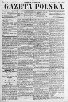 Gazeta Polska 1862 III, No 184