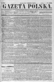 Gazeta Polska 1863 IV, No 223