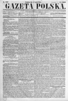 Gazeta Polska 1862 III, No 197