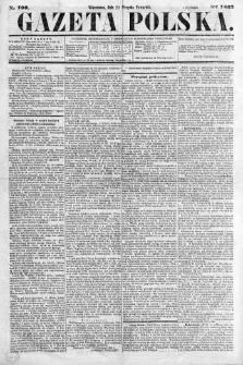 Gazeta Polska 1862 III, No 199
