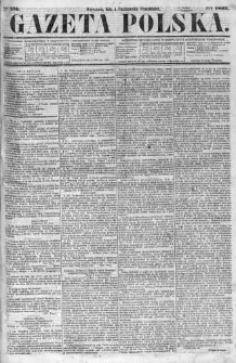 Gazeta Polska 1863 IV, No 226