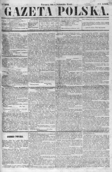 Gazeta Polska 1863 IV, No 227