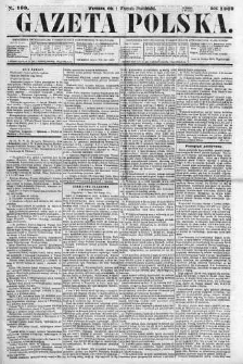 Gazeta Polska 1862 III, No 199a