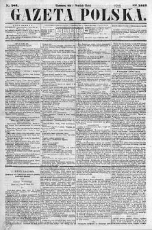 Gazeta Polska 1862 III, No 203