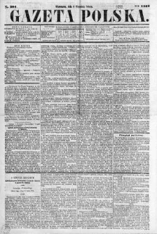 Gazeta Polska 1862 III, No 204