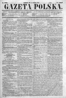 Gazeta Polska 1862 III, No 206