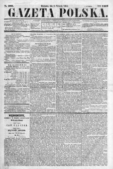Gazeta Polska 1862 III, No 209