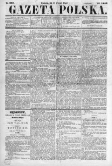 Gazeta Polska 1862 III, No 220