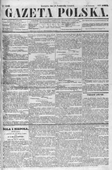 Gazeta Polska 1863 IV, No 247