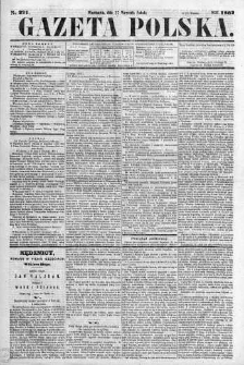 Gazeta Polska 1862 III, No 221