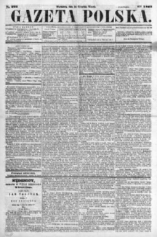 Gazeta Polska 1862 III, No 223