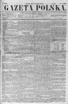 Gazeta Polska 1863 IV, No 257