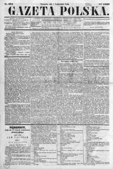 Gazeta Polska 1862 IV, No 224