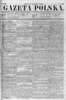 Gazeta Polska 1863 IV, No 262