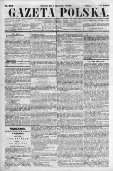 Gazeta Polska 1862 IV, No 225