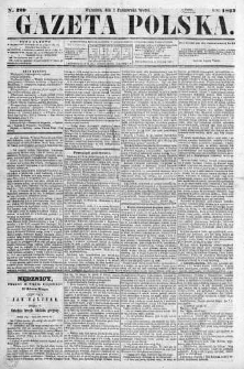 Gazeta Polska 1862 IV, No 229