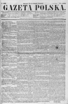 Gazeta Polska 1863 IV, No 268