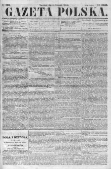 Gazeta Polska 1863 IV, No 269