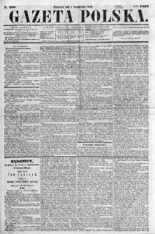 Gazeta Polska 1862 IV, No 230