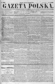 Gazeta Polska 1863 IV, No 270