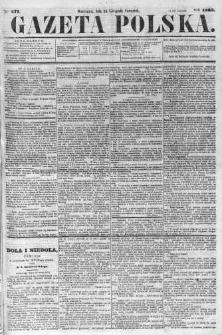 Gazeta Polska 1863 IV, No 271