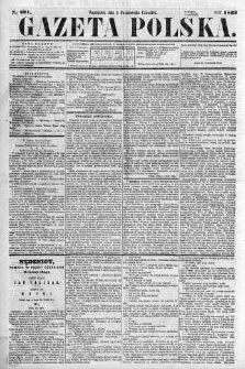Gazeta Polska 1862 IV, No 231