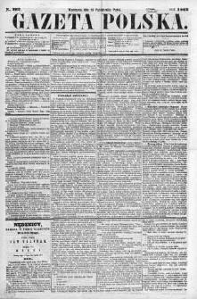 Gazeta Polska 1862 IV, No 232