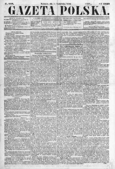 Gazeta Polska 1862 IV, No 233