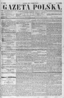 Gazeta Polska 1863 IV, No 275