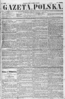 Gazeta Polska 1863 IV, No 277