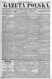 Gazeta Polska 1862 IV, No 235