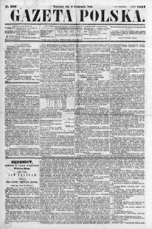 Gazeta Polska 1862 IV, No 236