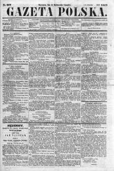 Gazeta Polska 1862 IV, No 237