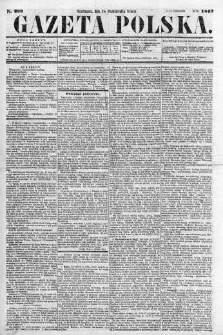 Gazeta Polska 1862 IV, No 239