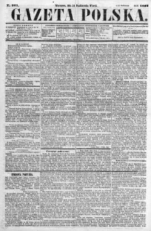 Gazeta Polska 1862 IV, No 241