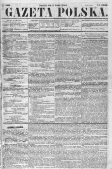 Gazeta Polska 1863 IV, No 286