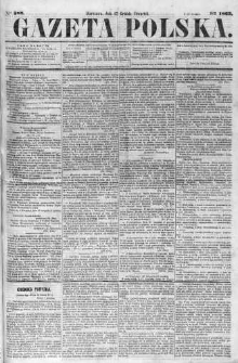 Gazeta Polska 1863 IV, No 288