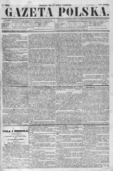 Gazeta Polska 1863 IV, No 291