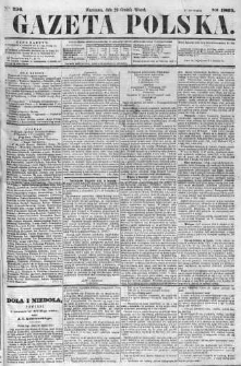 Gazeta Polska 1863 IV, No 296