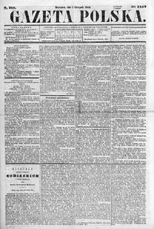Gazeta Polska 1862 IV, No 253